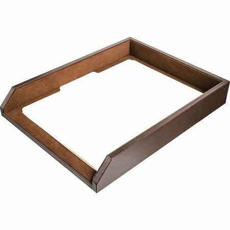 DACASSO Letter Tray, Letter, 13-3/4inx10-9/10inx2-1/10in, BN DACA3401